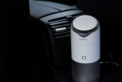 AeroPure Max: Industrial Grade Automotive Ionizer
