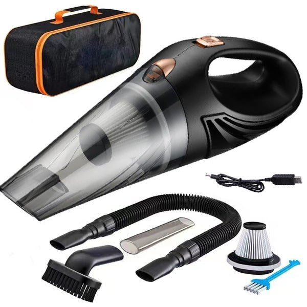 CarClean Pro: Professional Series Handheld Car Interior Vacuum