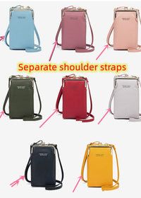Shoulder strap Black