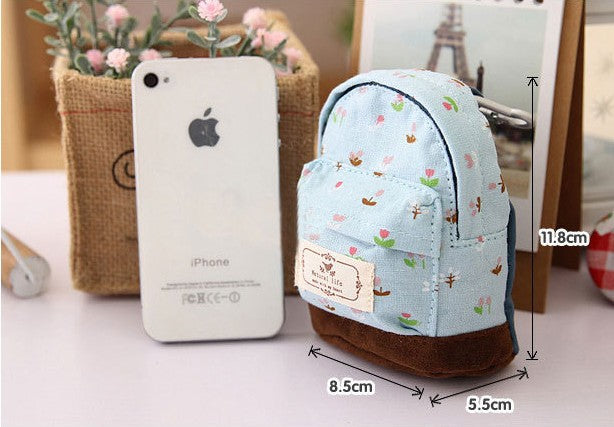 The Pastoral Mini: Korean Suihua Hasp Mini Bag
