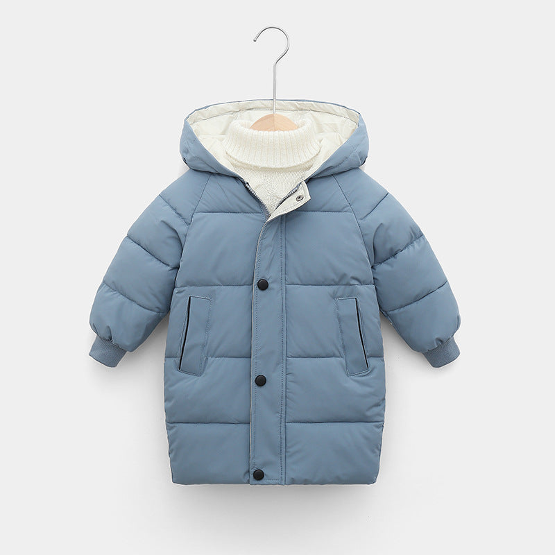 High-Density Insulated Infant Winter Guard