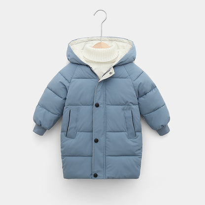 High-Density Insulated Infant Winter Guard