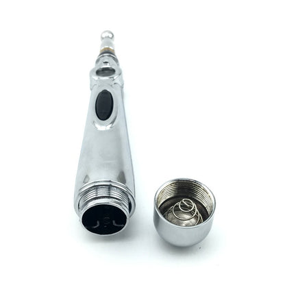 New Evolution™ MeridianPen: Electric Acupuncture Laser Therapy Massage Pen for Pain Relief