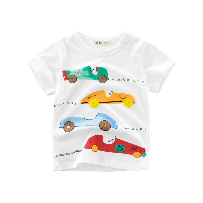 Velocity Automotive Graphic Concept Tee