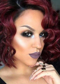 Wine red