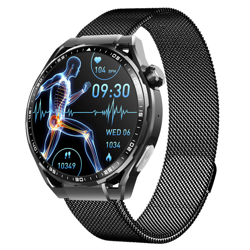 The Active Touch: Waterproof Sports Health Tracker