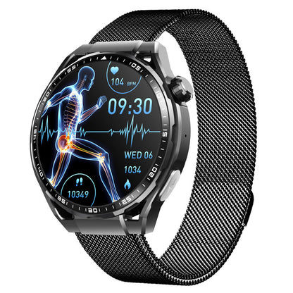The Active Touch: Waterproof Sports Health Tracker