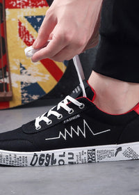 Black red