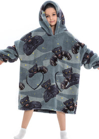 Monster warm clothes