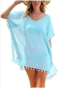 Sky blue