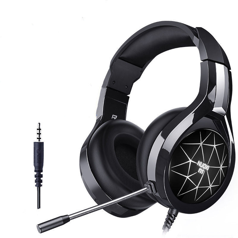 ArenaX: High-Performance Video Gaming Headphones