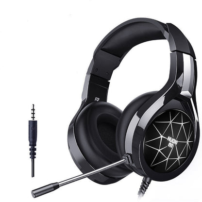 ArenaX: High-Performance Video Gaming Headphones