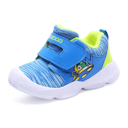 The Breezy Voyager: High-Ventilation Signature Children’s Shoes
