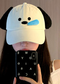 Puppy Baseball Cap