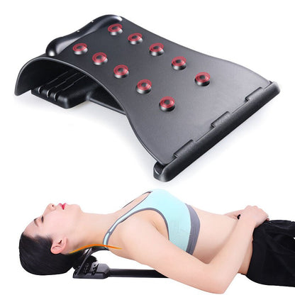 NeckTraction Corrector: Neck Massage Cervical Traction Acupressure Posture Corrector