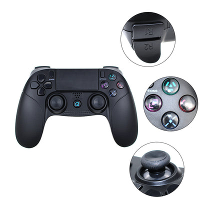 The Gamer’s Core: Wireless Smart Gamepad with Jack