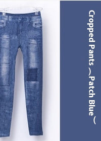 Patch Blue