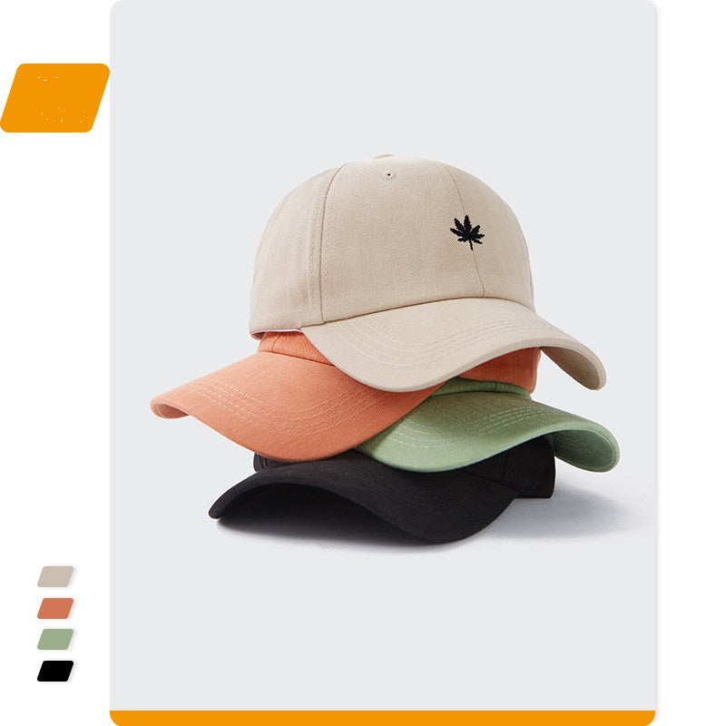 Signature Edit: Casual Unisex Heritage Baseball Cap
