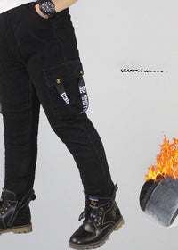 Black line