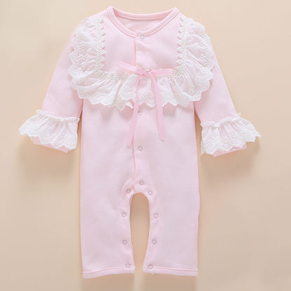 The Half-Year Edit: Baby Girl’s Signature Jumpsuit
