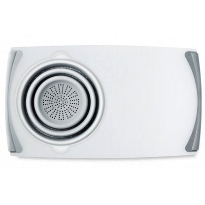 ChopMaster Pro: 3-in-1 Detachable Folding Drain Basket Sink Cutting Board