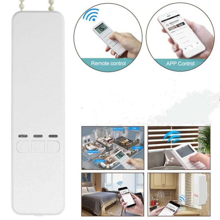 CurtainMotor Smart: Remote Control Smart Curtain Motor