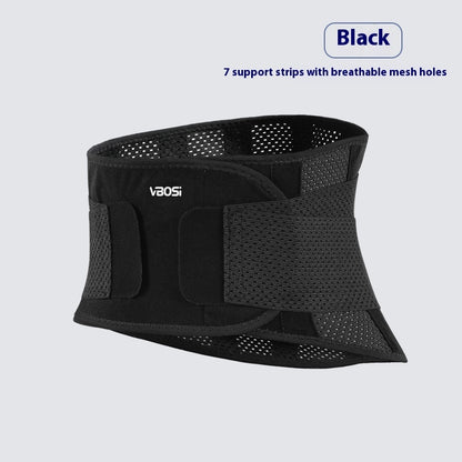 Women's Fitness Training Support Body Slimming Belly Contraction Waistband