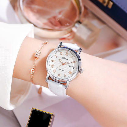 Fashion Trend Automatic Women's Mechanical Watch