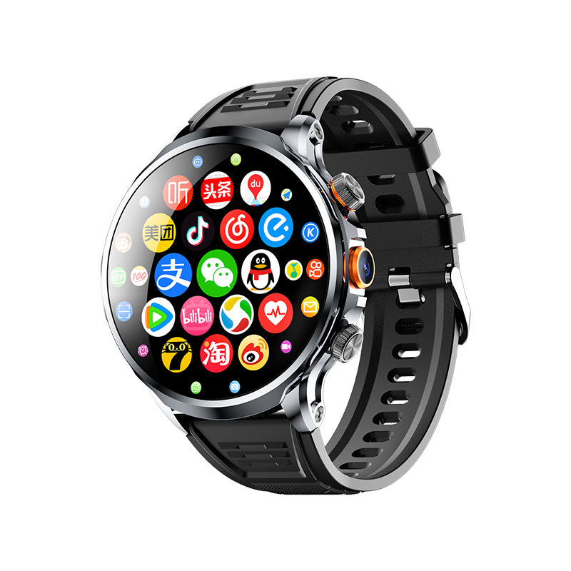 The H18 Sphere: Round Screen Smart Card Watch