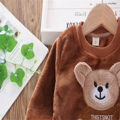 Heritage Home: Premium Children’s Pajama Service Suit