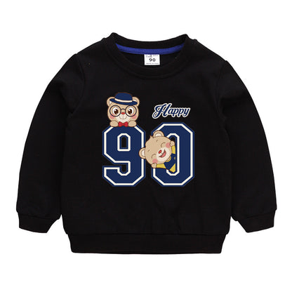 Premium Cotton Baby Round Neck Pullover