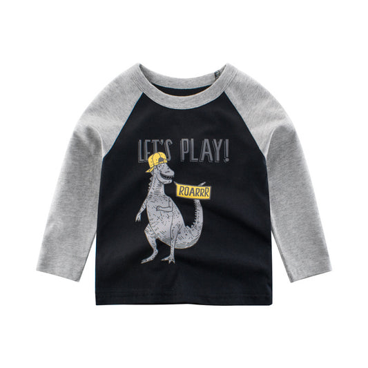 Premium Essentials Boys Long Sleeve Jersey