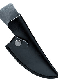 6inch black LeatherCase