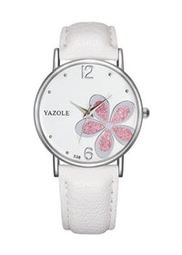 White pink
