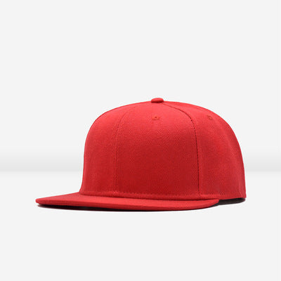 Couple’s Duo: Hip-Hop Peaked Cap for Couples