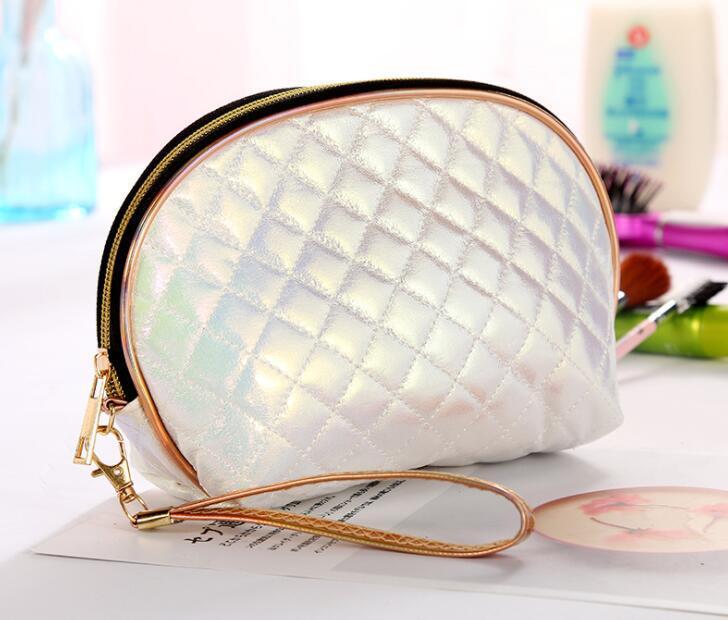 Symphony Embroidered Ladies Storage Bag Cosmetic Bag