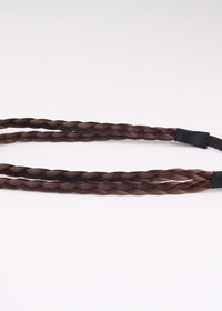 Dark brown