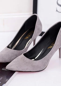 Gray