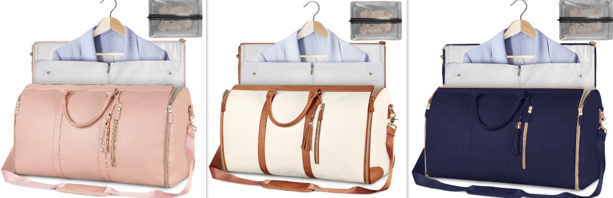 Voyager Large-Capacity Waterproof Travel Duffle