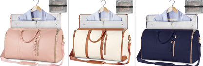 Voyager Large-Capacity Waterproof Travel Duffle
