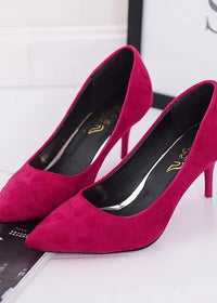 Rose red