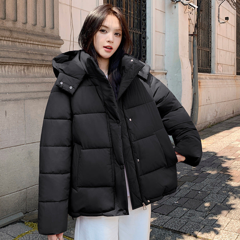 Women's Cotton-padded New Winter Coat Thickened