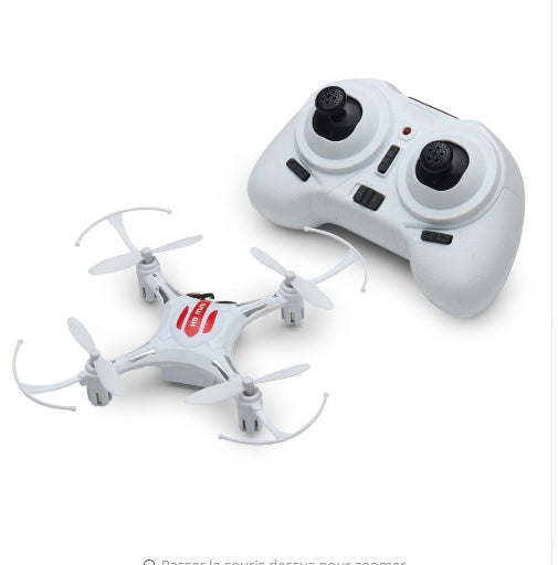 MicroUAV: Compact Mini Four-Axis UAV Drone