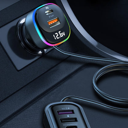 TurboCarPlug: Multi-Function Ultra-Fast Automotive Power Hub