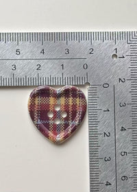 Red Brown Plaid