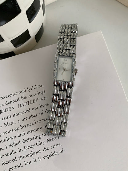 Bracelet-style High-grade Mid-ancient Exquisite Ins Watch For Women