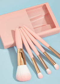Pink 5 Pieces
