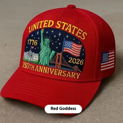 New Embroidered Baseball Cap Fashion Brand Retro Washed Sun Protection Hat For Men And Women