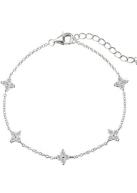 White Gold Color DY150335SWWH