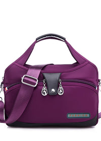 Elegant purple
